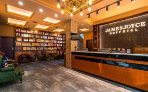 James Joyce Coffetel (Dali High-speed Railway Station, Xingsheng Bridge) - Image 3