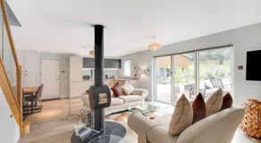Large Heated Pool with Countryside Views - Image 2