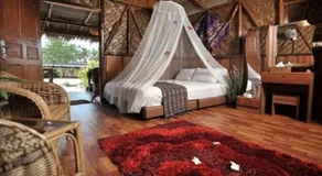 Bintan Brzee Beach in Bintan Island - Bungalow 1 - Image 2