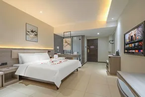 Jinweiyue Hotel (Xingtai College Branch) - Image 2