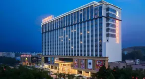 Venus International Hotel Guangdong Meizhou Fengshun Huamao Hot-Spring - Image 2