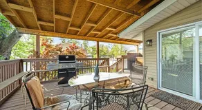 Louisville Retreat with Firepit - Fenced Yard - Grill - Family Friendly - Image 5