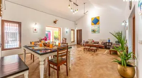 StayVista at Visthaan with Pool, Lawn & BBQ - Image 5