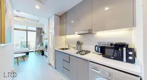 Stylish Studio Retreat in Azizi Farhad - Image 4