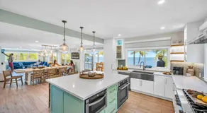 PRIVATE BEACH Pickleball Court and Tiki Bar Heated Pool Designated Paradise Key - Image 2
