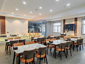 Gya Hotel Taixing Hongqiao Square - Image 4