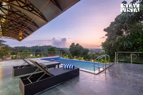 StayVista's Ravendell - Khopoli - 3BHK Pet-Friendly Villa with Infinity Pool - Image 5