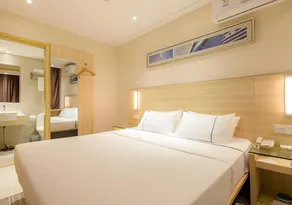 City Comfort Inn Wuhan Jiefang Avenue Xinrong Light Rail Station - Image 5