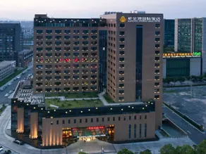 Hangzhou Zijingang International Hotel - Image 2