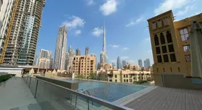 BELLEVUE Downtown Dubai - Image 4
