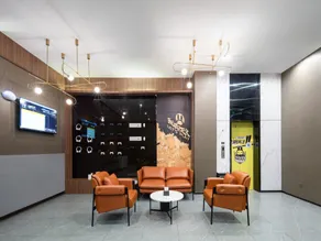 Iu Hotel Liupanshui Peoples Hospital - Image 4