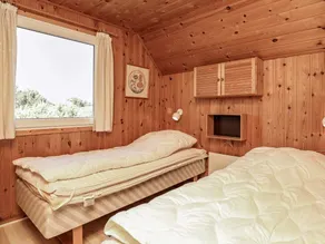 Comfortable Cottage in Hvide Sande With Terrace - Image 2