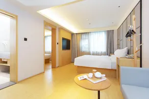 Ji Hotel Wenzhou Shangjiang Road - Image 2