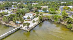 Entire Duplex Riverfront Retreat with Dock Access Near Eau Gallie and Beach - Image 4