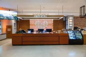 James Joyce Coffetel Hotel (Jinan Gangcheng District Yinzuo Mall) - Image 3
