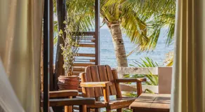 Amami Beachfront Villa with Private Beach - Image 2