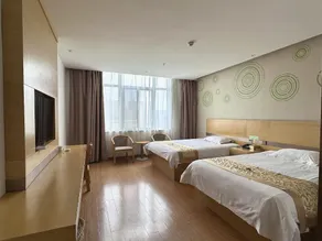 GreenTree Inn Suzhou Yongqiao District Nanxiang Hengtai City Business Hotel - Image 2