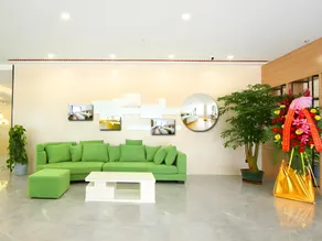 GreenTree Inn Wuxi Liangxi District North Jinshan Industrial Park Jianghai Xi Road - Image 2