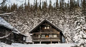 Kvitåvatn Fjellhytter - Image 4