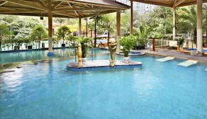 Palace Hotels (Chongqing Nanbin Road Holy Land Hot Spring Branch) 朗丽兹酒店（重庆南滨路圣地温泉店） - Image 5