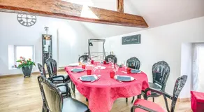 Gite 4 etoiles avec sauna au coeur du vignoble - Louis le Tonnelier - Image 5