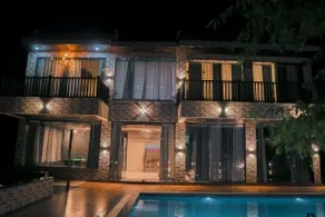 IBIZA FARM BY TRV , A 3BHK VILLA WITH MASSIVE POOL - Image 2