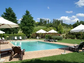 Ferienhaus in Montone mit Pool und Garten - Image 3