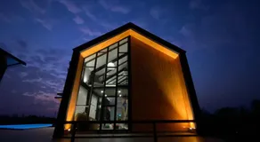Nordic Cabin and The Pool - Image 4