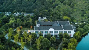 Designed resort in Moganshan Lishanyunju - Image 3