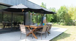 Villa à Castres, Maison 10 personnes avec piscine privée, jardin et 5 chambres - Image 5
