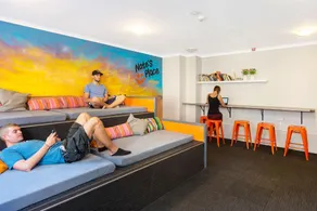 Nate's Place Backpackers Sydney - Image 2