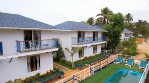 Sandbanks Beach Villas, Morjim - Image 4