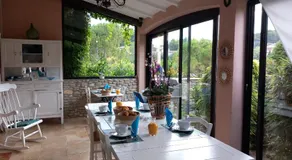 La Sapiniére -chambres climatisées - Image 2