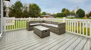 Sutton Lodge with Hot Tub - Image 3