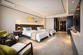 Qingyang Meisu Hotel (Xiaoshizi Branch) - Image 2