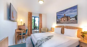 UNO Hotel Posthof Saarlouis - Image 2