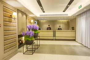Home Inn Plus Hefei Huaihe Road Pedestrian Street - Image 3