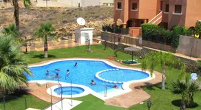 Sea view apartment with garden Mojon Hills - Image 3