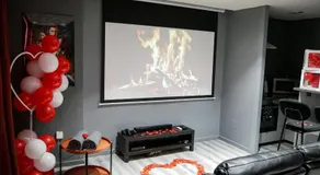 Suite CinéRoom à 25 min de Paris - Image 3