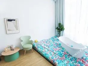 Aidingbao Wushuang Hotel (Xiamen Convention Center Island Ring Road) - Image 2