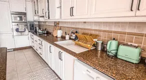 Designer House Adeje, 125qm, Panoramic Ocean View & Garden - Image 4