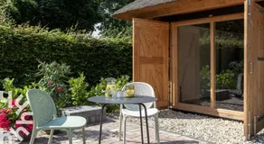 OV575 - Landelijk gelegen 2P vakantiehuis met hottub in Sint-Jansklooster - Image 5