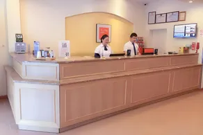 Home Inn Shijiazhuang Yutong International Sports Center Tiyu Street Medical University - Image 3
