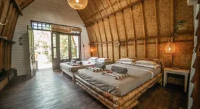 Musa Villas and Bungalows Gili Air - Image 2