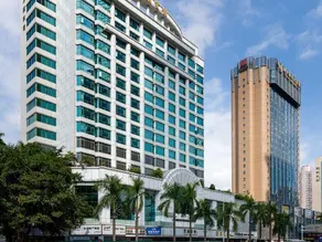 Shenzhen Jingpeng Hotel (East Gate Pedestrian Street Hubei Subway Station Branch) - Image 4