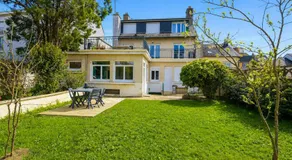 Le Green, appartement renove, 4 chambres et jardin - Image 3