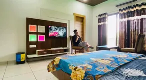Hotel Green field Resort Bagrian - Image 2