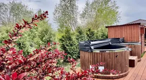 Rajska Mierzeja , SAUNA , JAKUZZI ,BASEN Z PODGRZEWANĄ WODĄ , KLIMATYZACJA-OGRZEWANIE , PLAC ZABAW , ROWERY , TARAS - Image 3