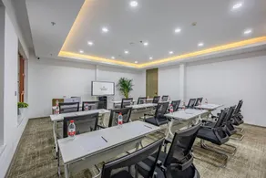 Lizun Hua Sheng Hotel (Sophia Cathedral Branch, Central Street, Harbin) - Image 4
