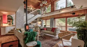 Large peaceful chalet for mountain adventures! Perfect for Flégère and Grand Montet skiing - Image 3